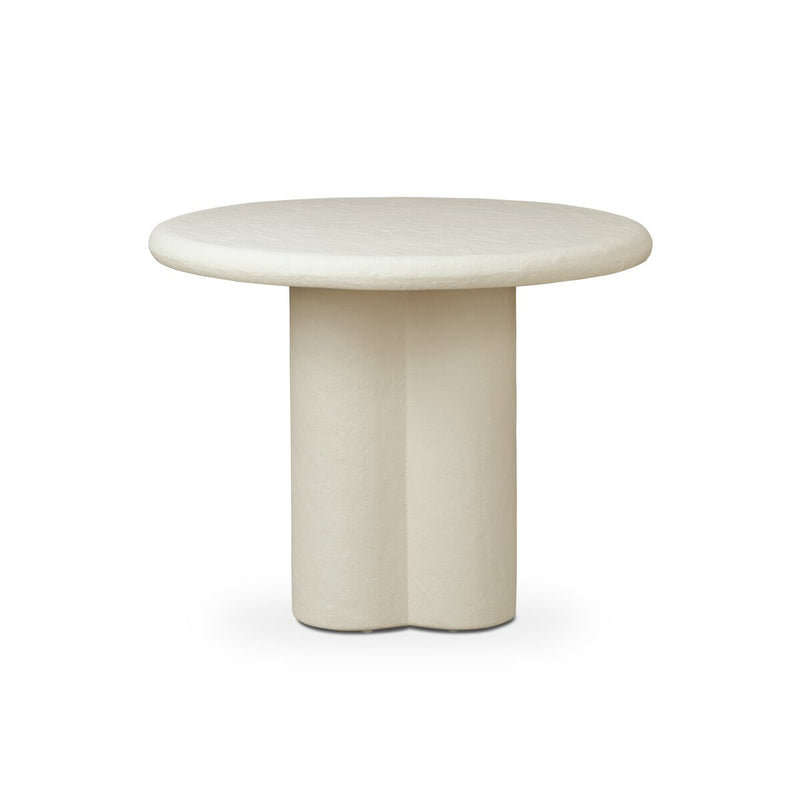 Grano Bistro Table - Plaster Molded Concrete