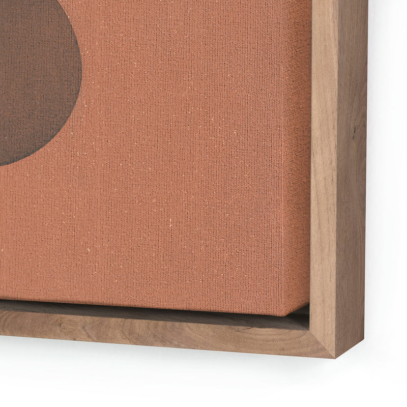 Mesa Roja by Gregory Gove — Rustic Walnut Floater