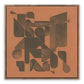 Mesa Roja by Gregory Gove — Rustic Walnut Floater