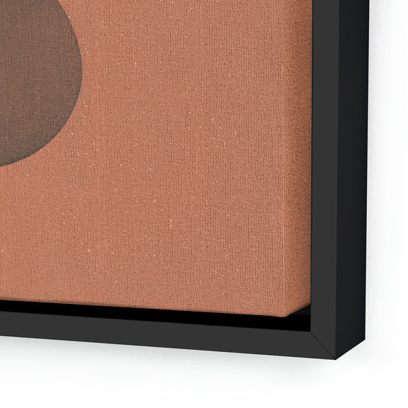 Mesa Roja by Gregory Gove — Black Maple Floater
