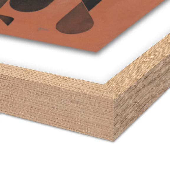 Mesa Roja by Gregory Gove — Vertical Grain 2.5 White Oak
