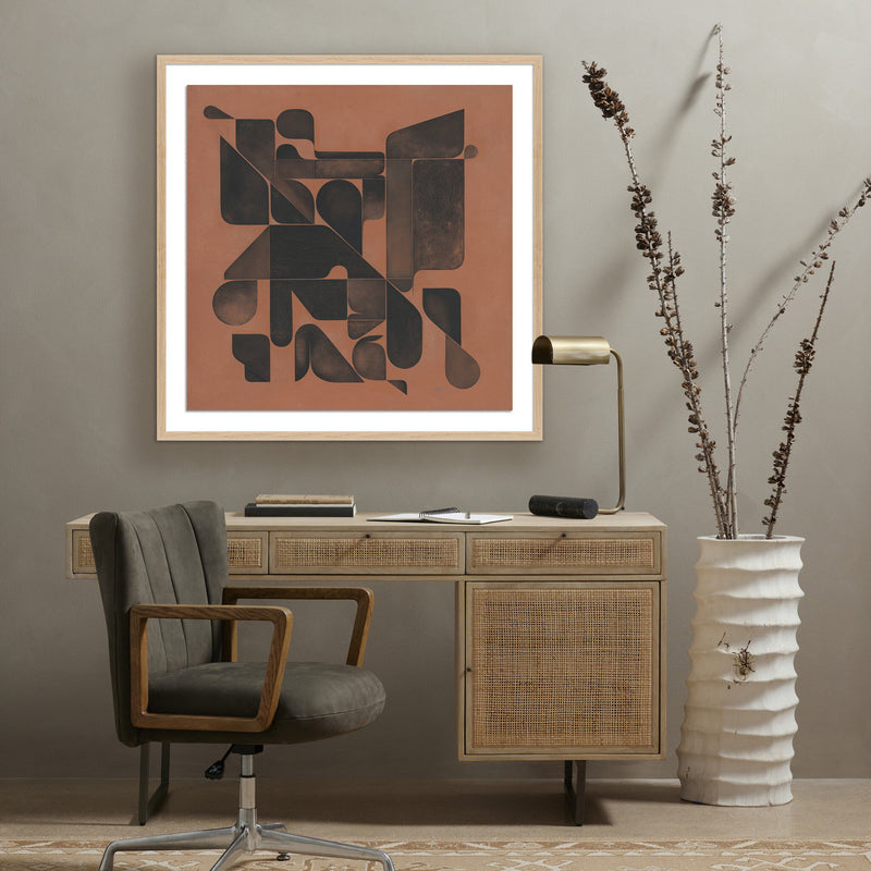 Mesa Roja by Gregory Gove — Vertical Grain 1.5 White Oak