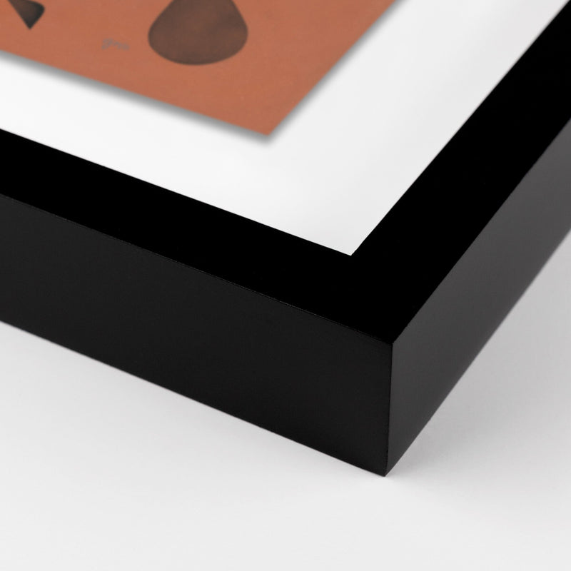 Mesa Roja by Gregory Gove — Black 2.5 Maple