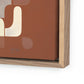 Devalaya by Gregory Gove — Vertical Grain White Oak Floater