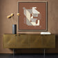 Devalaya by Gregory Gove — Vertical Grain White Oak Floater