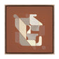 Devalaya by Gregory Gove — Rustic Walnut Floater