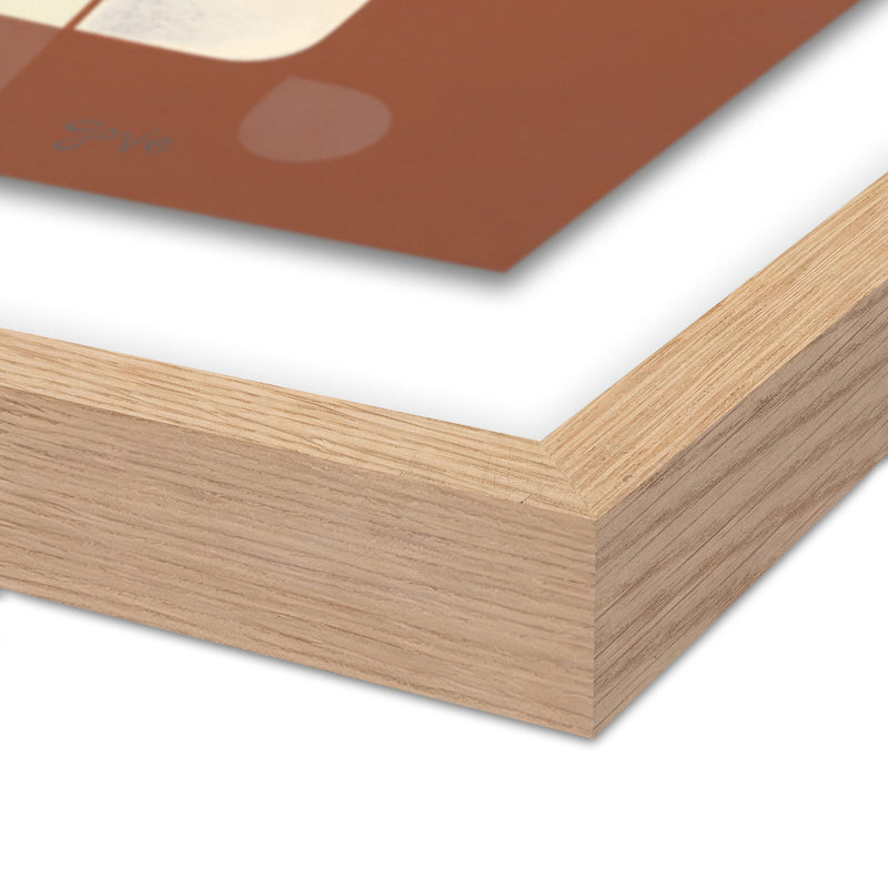 Devalaya by Gregory Gove — Vertical Grain 2.5 White Oak
