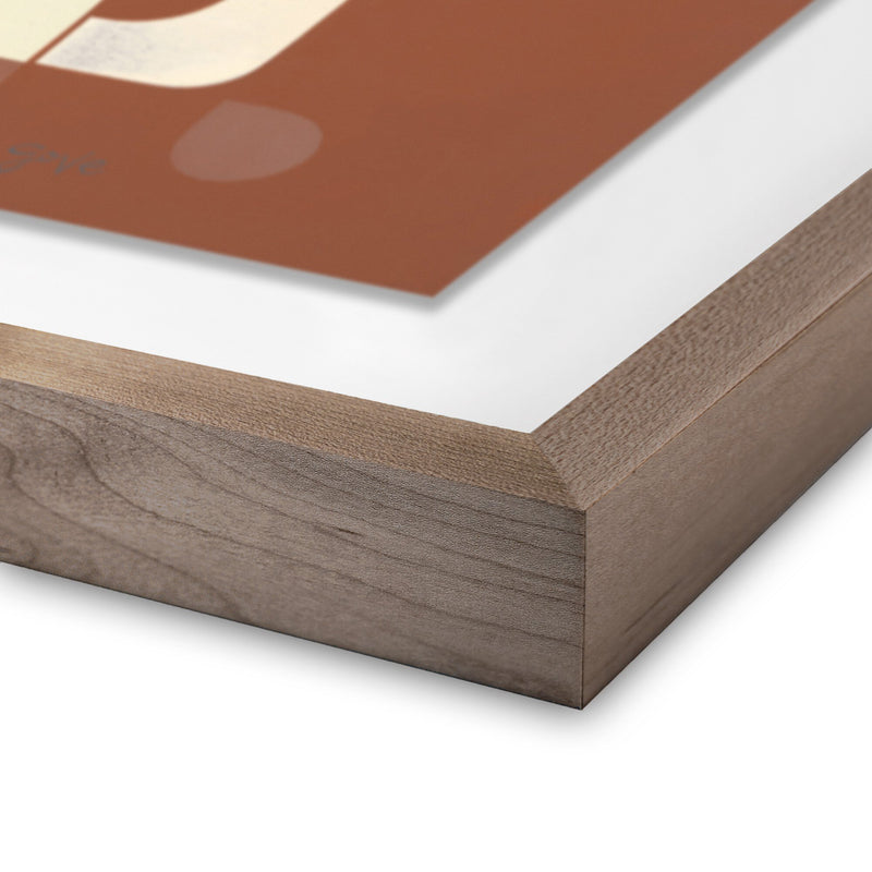 Devalaya by Gregory Gove — Rustic 2.5 Walnut