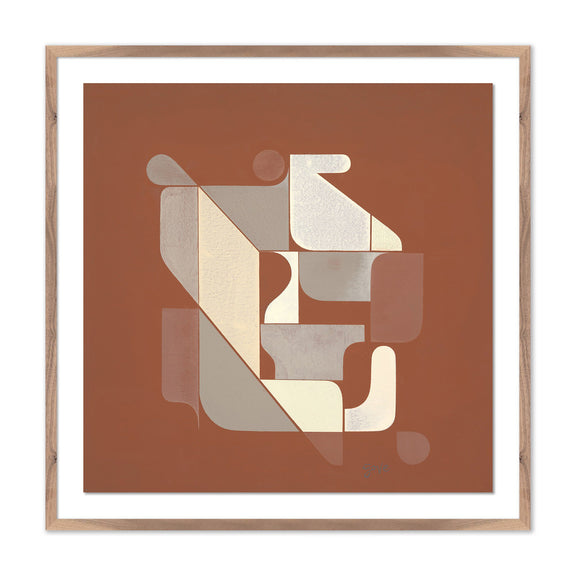 Devalaya by Gregory Gove — Rustic 2.5 Walnut
