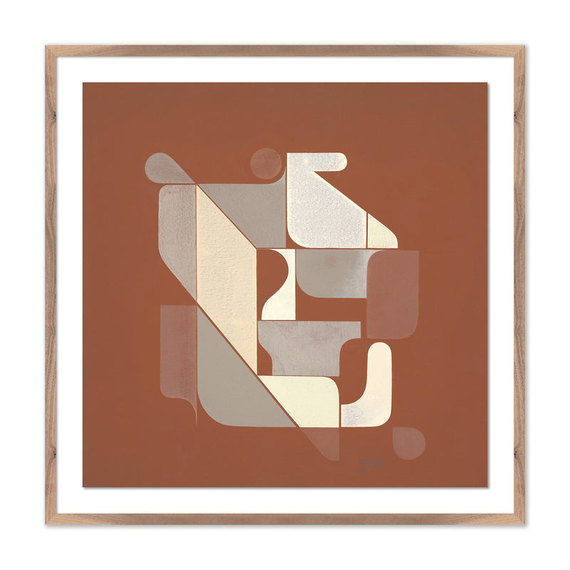 Devalaya by Gregory Gove — Rustic 2.5 Walnut