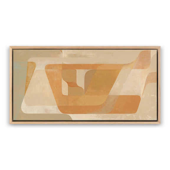 I Dream Of Floating In Canyons by Gregory Gove - White Oak