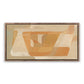 I Dream Of Floating In Canyons by Gregory Gove - Rustic Walnut