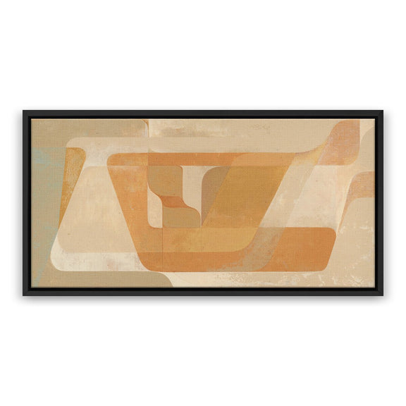 I Dream Of Floating In Canyons by Gregory Gove - Black Maple