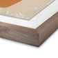 I Dream Of Floating In Canyons by Gregory Gove - Rustic Walnut
