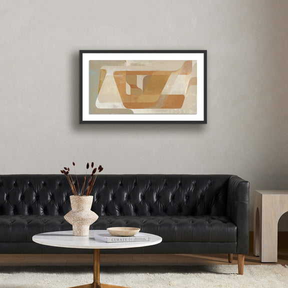 I Dream Of Floating In Canyons by Gregory Gove - Black Maple