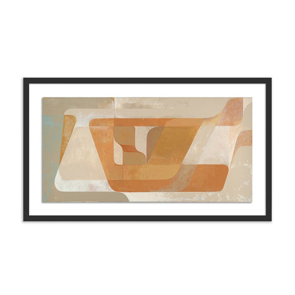 I Dream Of Floating In Canyons by Gregory Gove - Black Maple