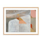 Mon Coeur Est Fort by Gregory Gove - White Oak