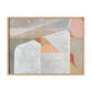 Mon Coeur Est Fort by Gregory Gove - White Oak