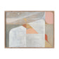 Mon Coeur Est Fort by Gregory Gove - Rustic Walnut