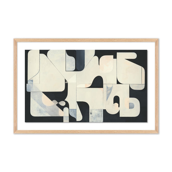 Gravity's Holding Me Back by Gregory Gove - White Oak