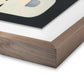 Gravity's Holding Me Back by Gregory Gove - Rustic Walnut