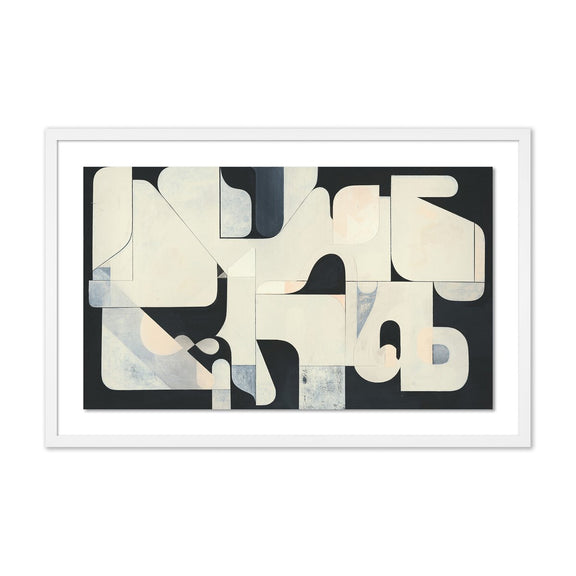 Gravity's Holding Me Back by Gregory Gove - White Maple