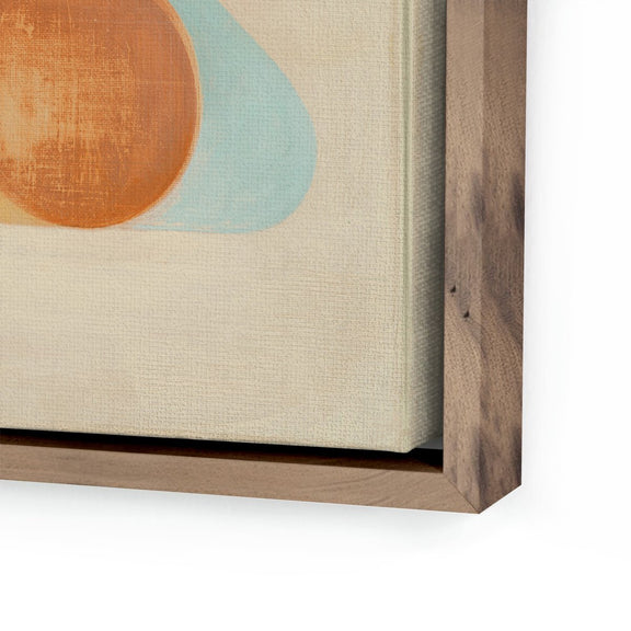 I've Searched Every Room by Gregory Gove - Rustic Walnut