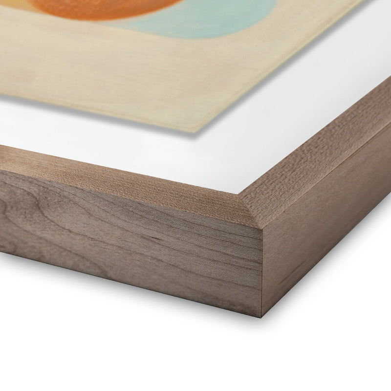 I've Searched Every Room by Gregory Gove - Rustic Walnut