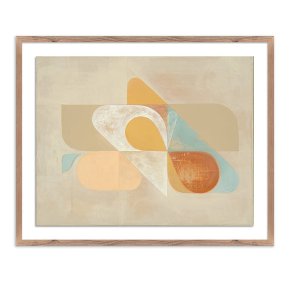 I've Searched Every Room by Gregory Gove - Rustic Walnut