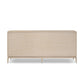 Rosenell 6 Drawer Dresser - Natural Oak Veneer