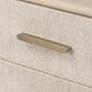 Rosenell 6 Drawer Dresser - Natural Oak Veneer