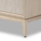 Rosenell 6 Drawer Dresser - Natural Oak Veneer