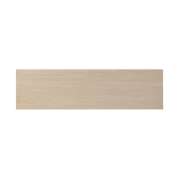 Rosenell 6 Drawer Dresser - Natural Oak Veneer