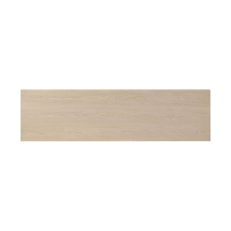 Rosenell 6 Drawer Dresser - Natural Oak Veneer