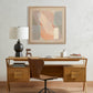 Righting The Ship by Gregory Gove — Vertical Grain White Oak Floater