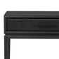 Rosenell Console Table - 60" - Black Oak Veneer