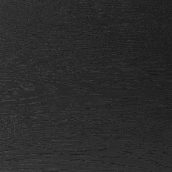 Rosenell Console Table - 60" - Black Oak Veneer