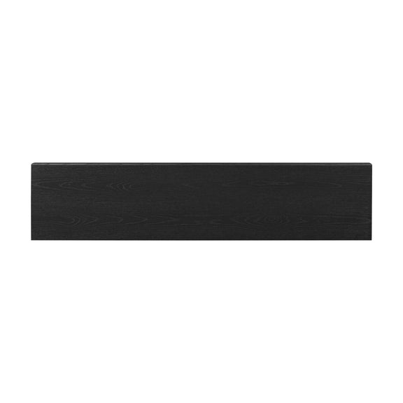 Rosenell Console Table - 60" - Black Oak Veneer
