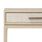 Rosenell Console Table - 60" - Natural Oak Veneer