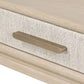 Rosenell Console Table - 60" - Natural Oak Veneer