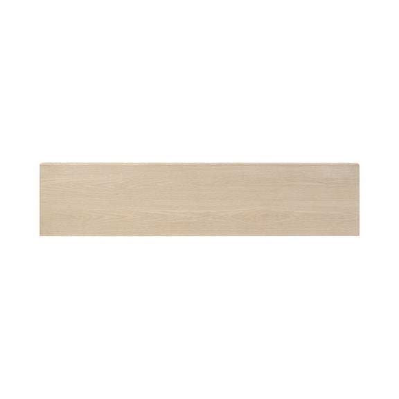 Rosenell Console Table - 60" - Natural Oak Veneer