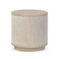 Rosenell End Table - Natural Oak Veneer