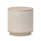 Rosenell End Table - Natural Oak Veneer