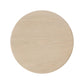 Rosenell End Table - Natural Oak Veneer
