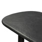 Obito Dining Table - Obsidian Concrete