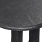 Obito Dining Table - Obsidian Concrete