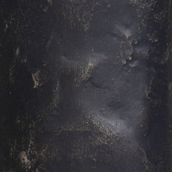 Obito Dining Table - Obsidian Concrete
