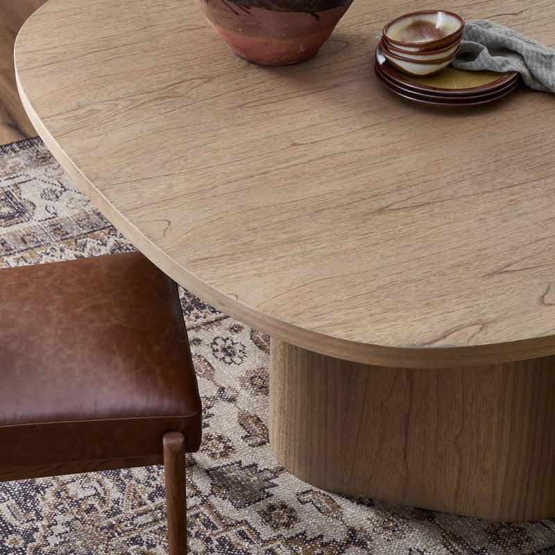 Valli Dining Table - Sandy Mindi