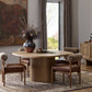 Valli Dining Table - Sandy Mindi