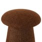 Cannes Swivel Counter Stool - Crypton Wayfarer Sienna